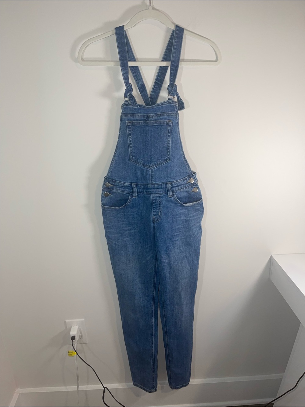 ASOS Denim Overalls Size 6